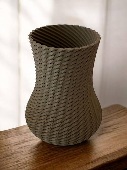 Vase ‚‚Yva‘‘🪵